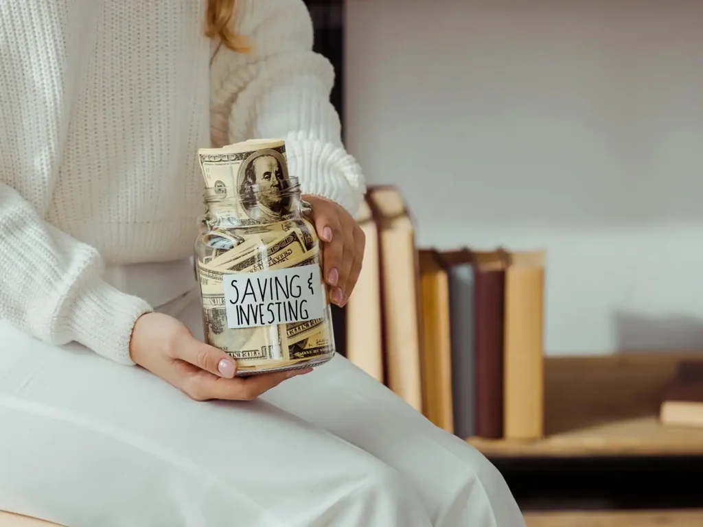 irregular income budget saving and investing