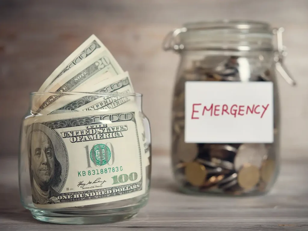 Irregular or fluctuating Income Emergency Fund