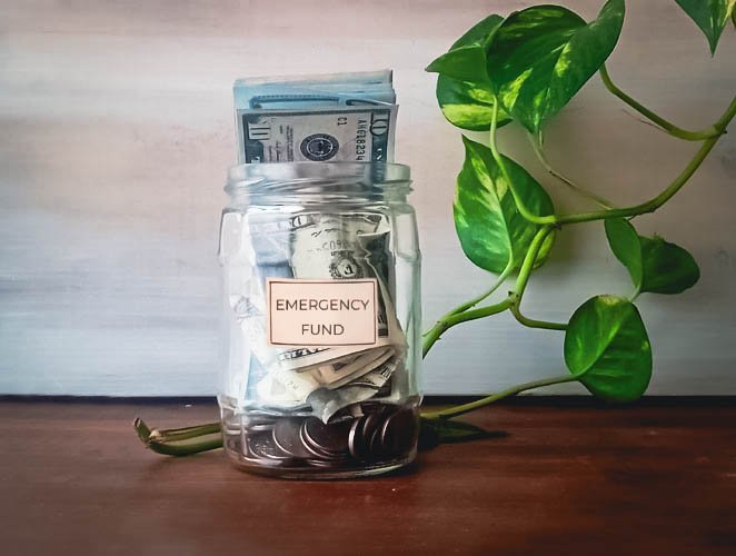 how to save an emergency fund