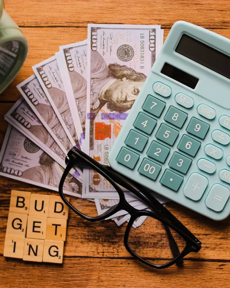 consejos presupuestarios gestión del dinero