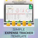 expense tracker google sheets