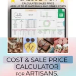 pricing calculator spreadsheet