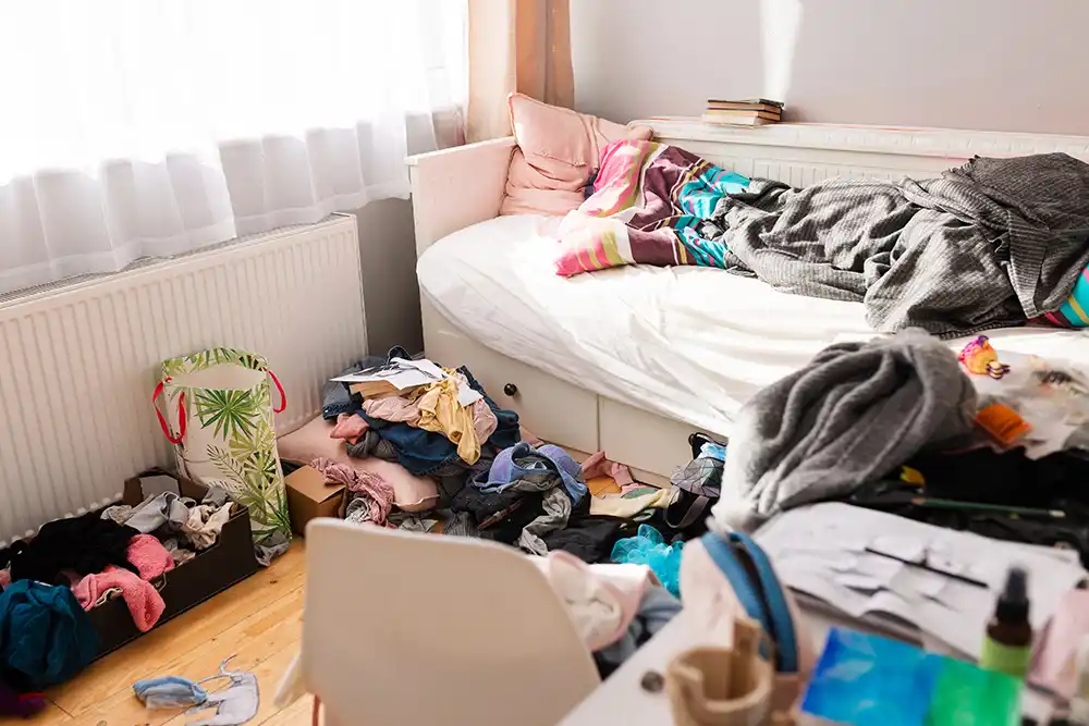 cómo tener la casa limpia con niños