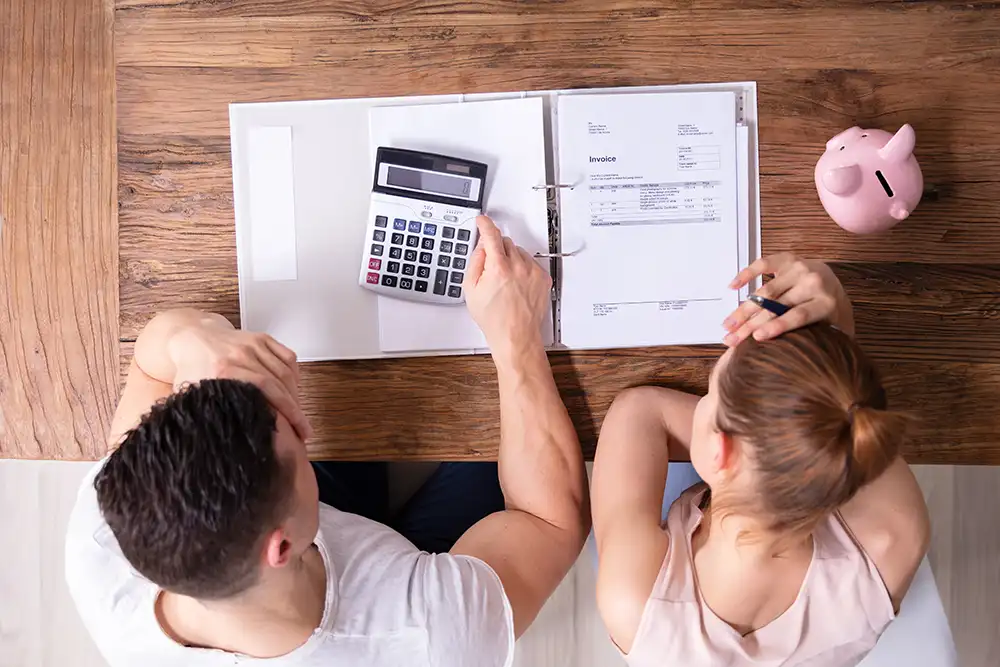 common budgeting mistakes to avoid