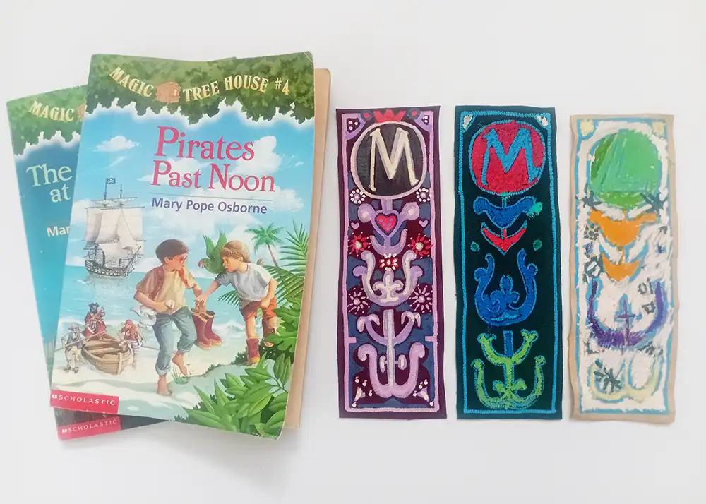 screen free ideas reading