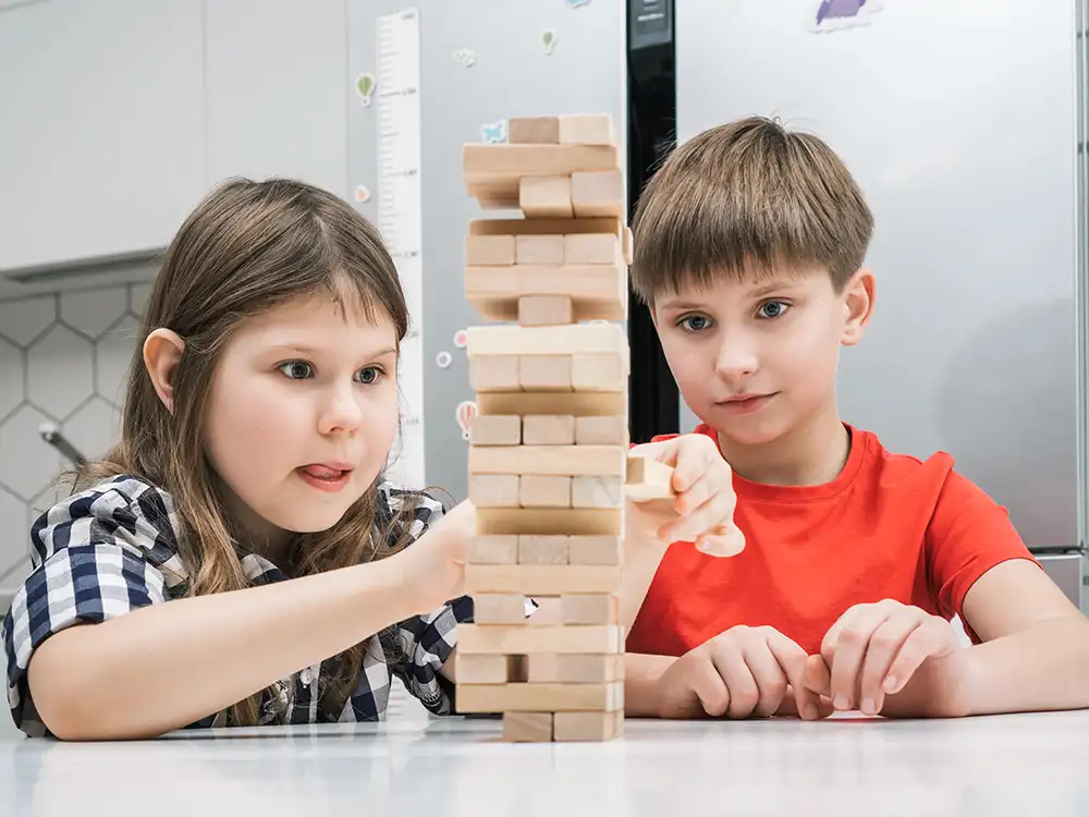 screen free kids activities