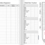 daily planner for moms