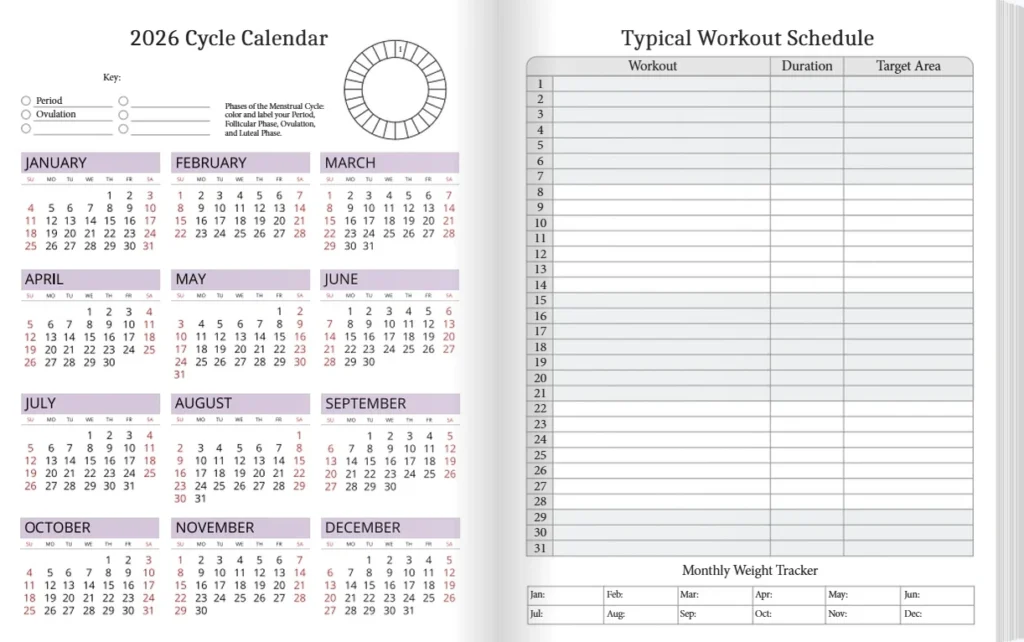 daily planner printable