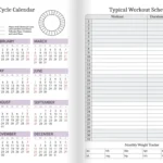 daily planner printable
