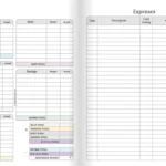daily planner printable pdf