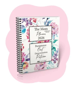 mom daily planner 2026