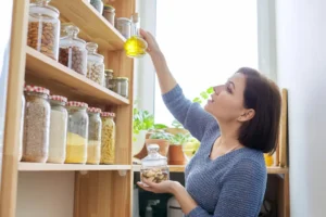 reverse meal planning