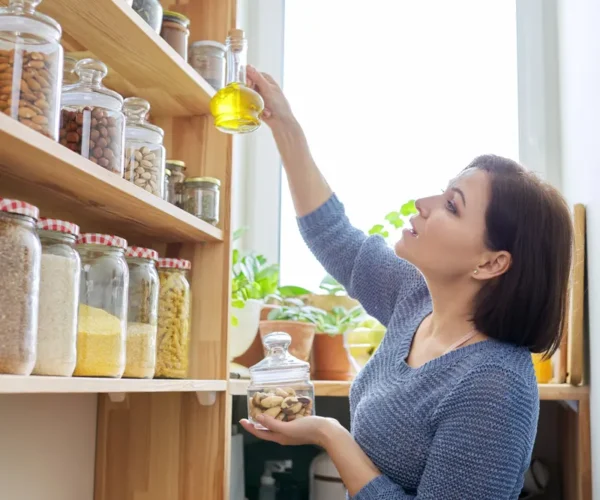 reverse meal planning