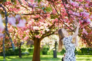spring bucket list activities