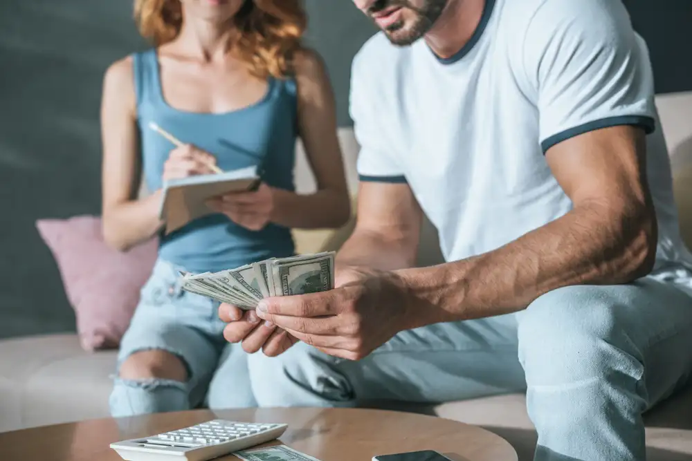 how to start budgeting for beginners