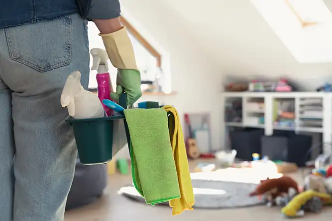 spring bucket list ideas spring cleaning