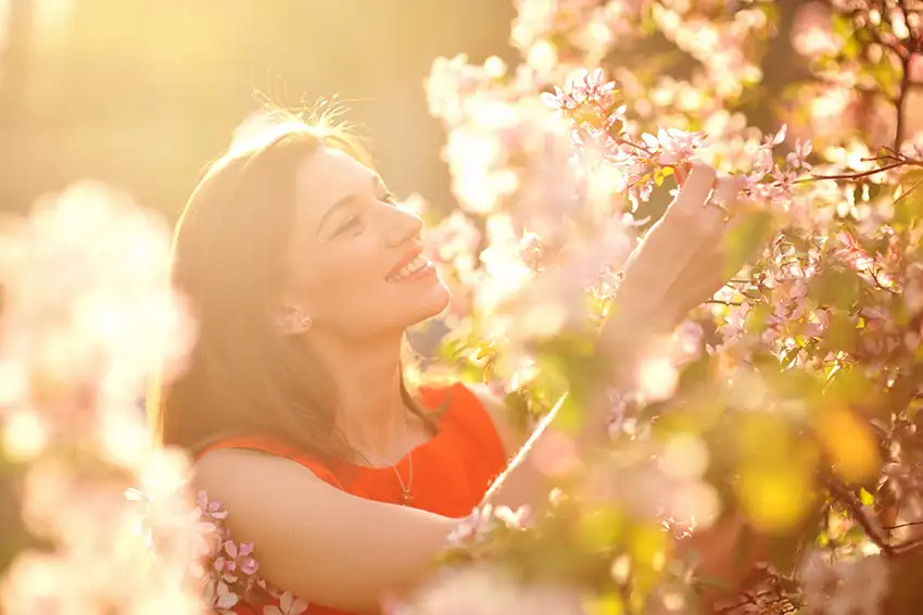 spring bucket list